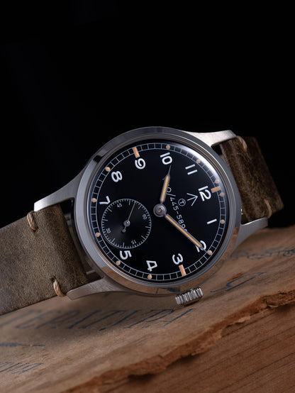 Hruodland 36mm VD78 Pilot Watch F032