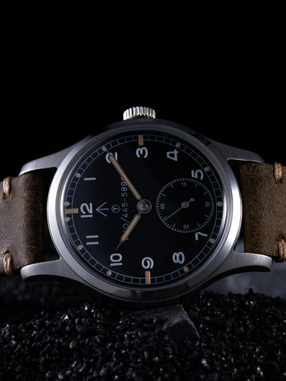 Hruodland 36mm VD78 Pilot Watch F032