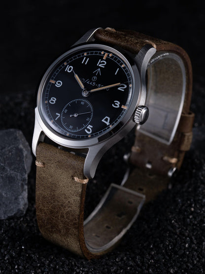 Hruodland 36mm VD78 Pilot Watch F032