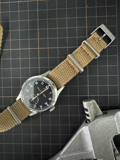 Hruodland 36mm VD78 Pilot Watch F032
