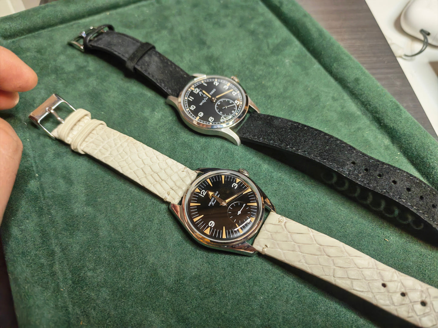 Hruodland 36mm VD78 Pilot Watch F032
