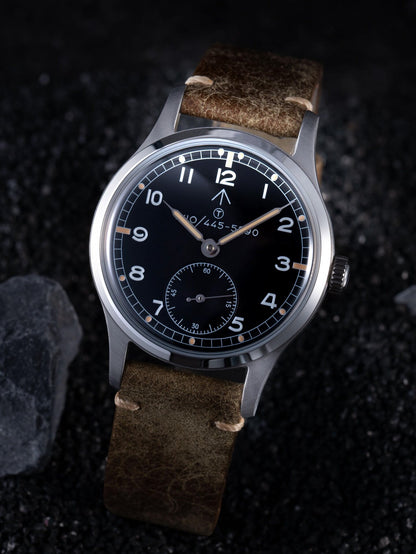 Hruodland 36mm VD78 Pilot Watch F032