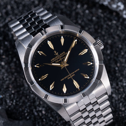 Hruodland 36mm PT5000 Automatic Dress Watch F034