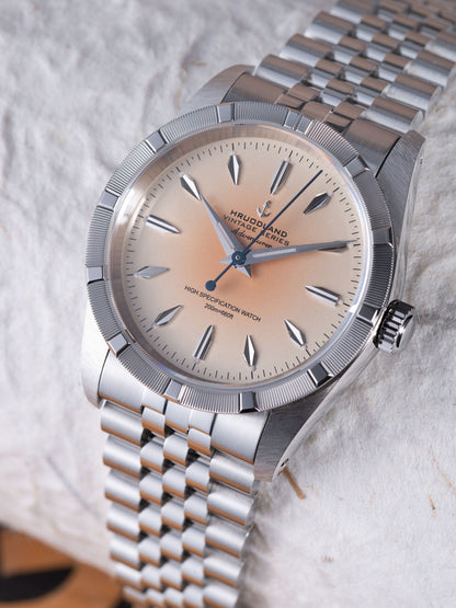 Hruodland 36mm PT5000 Automatic Dress Watch F034
