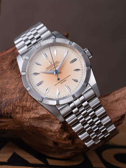 Hruodland 36mm PT5000 Automatic Dress Watch F034