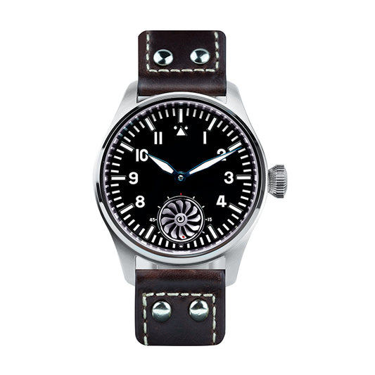 Hruodland 36mm ST3620 Mechanical Men Watch F016