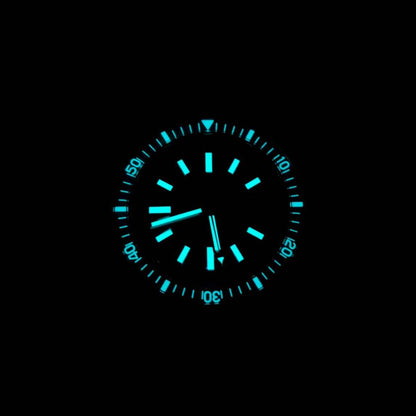 Hruodland 40mm Vintage Diver Watch F031