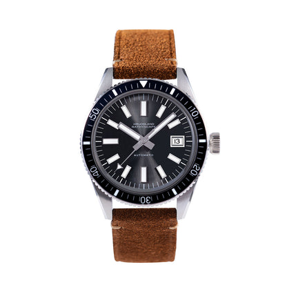 Hruodland 40mm Vintage Diver Watch F031