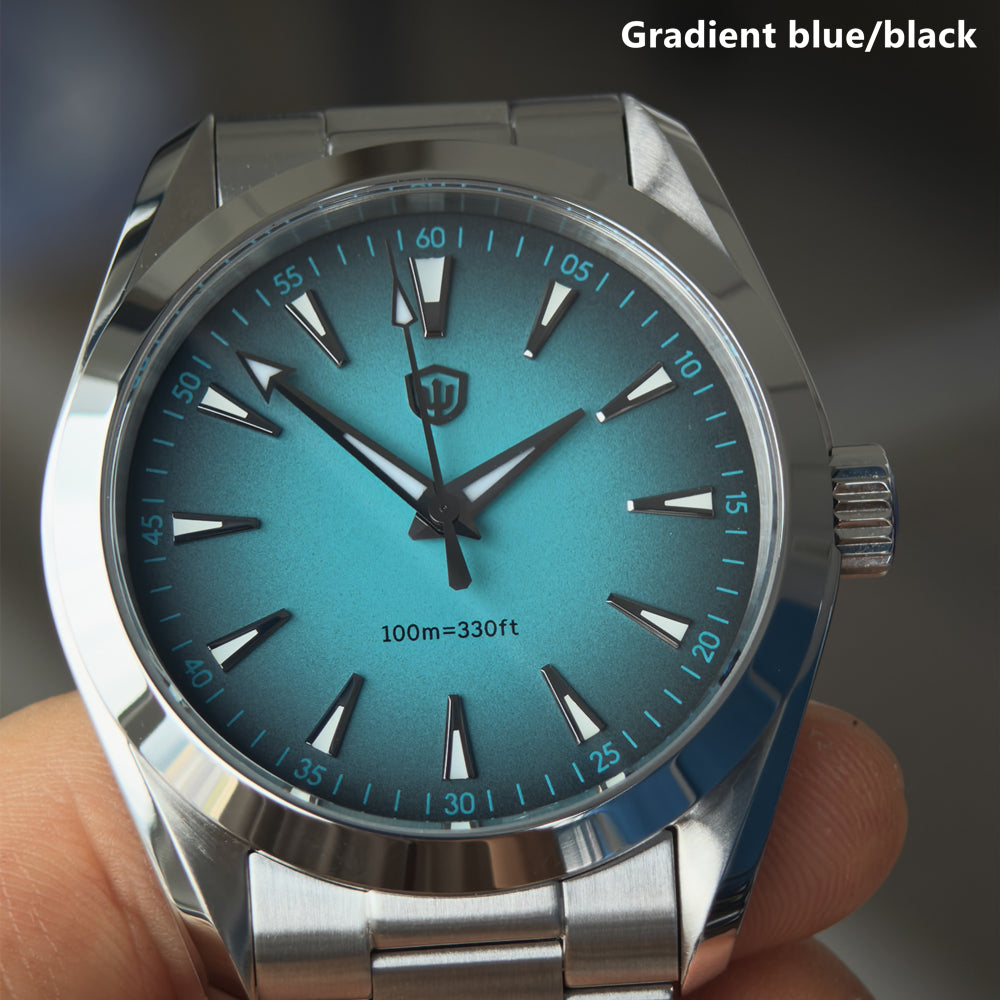 Watchdives WD0006 38mm VH31 Men Watch – Thorn Watch Official Store