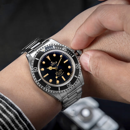 ★11·11 Special★Thorn 40mm PT5000 Automatic Dive Watch T023 V2