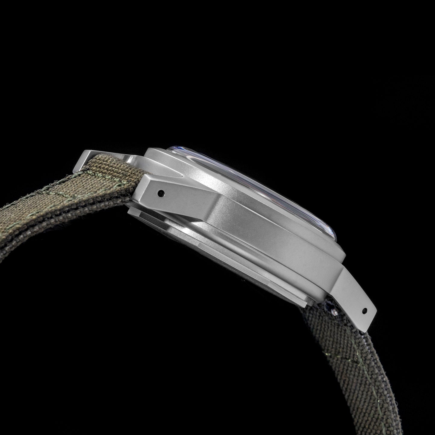 Thorn 36mm G11 NH35 Vintage Military Watch