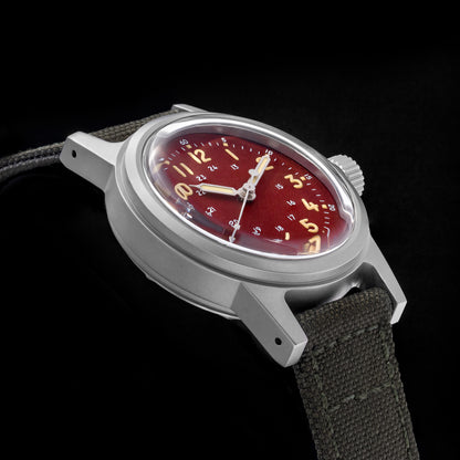 Thorn 36mm G11 NH35 Vintage Military Watch