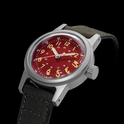 Thorn 36mm G11 NH35 Vintage Military Watch