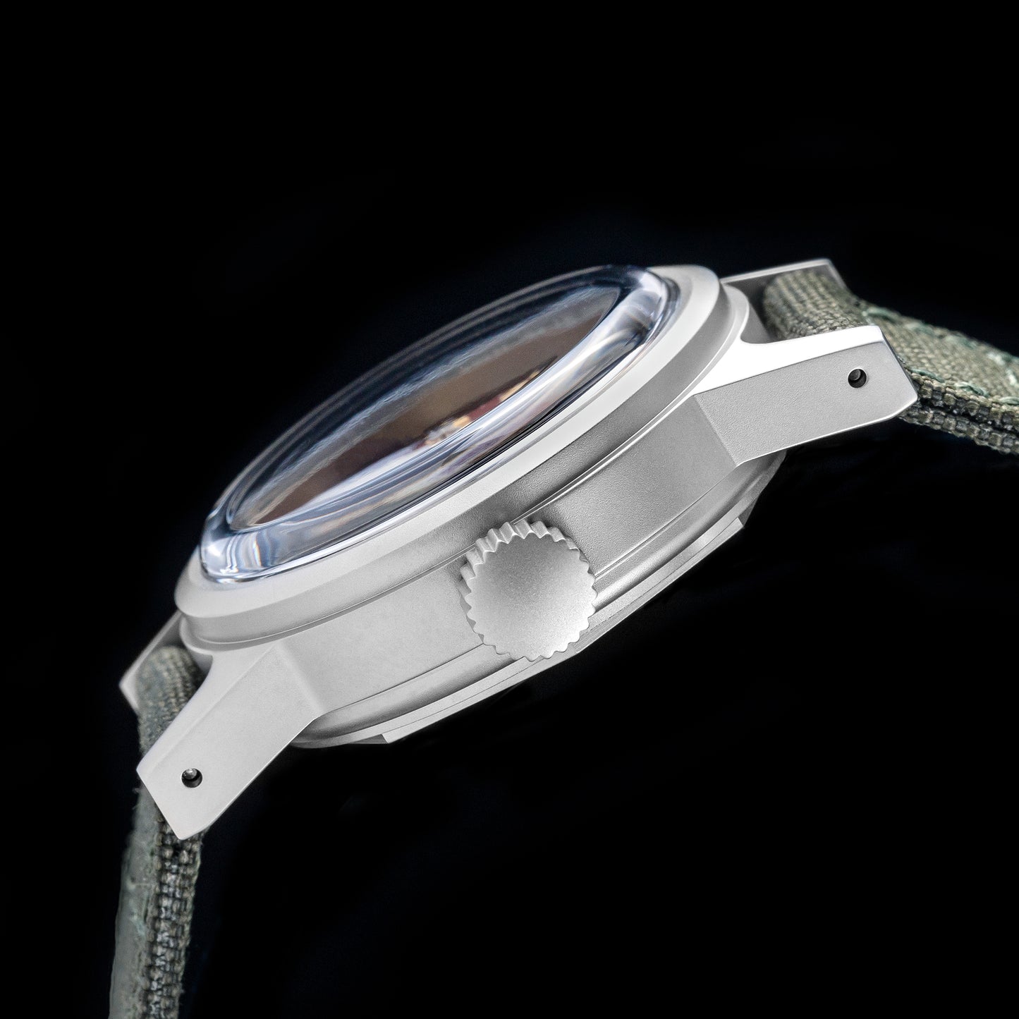 Thorn 36mm G11 NH35 Vintage Military Watch