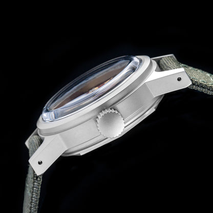 Thorn 36mm G11 NH35 Vintage Military Watch
