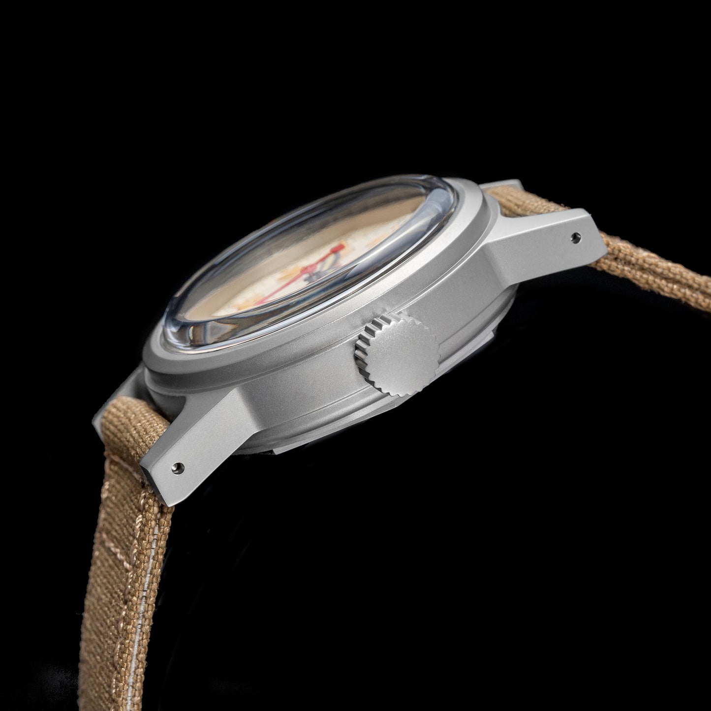 Thorn 36mm G11 NH35 Vintage Military Watch
