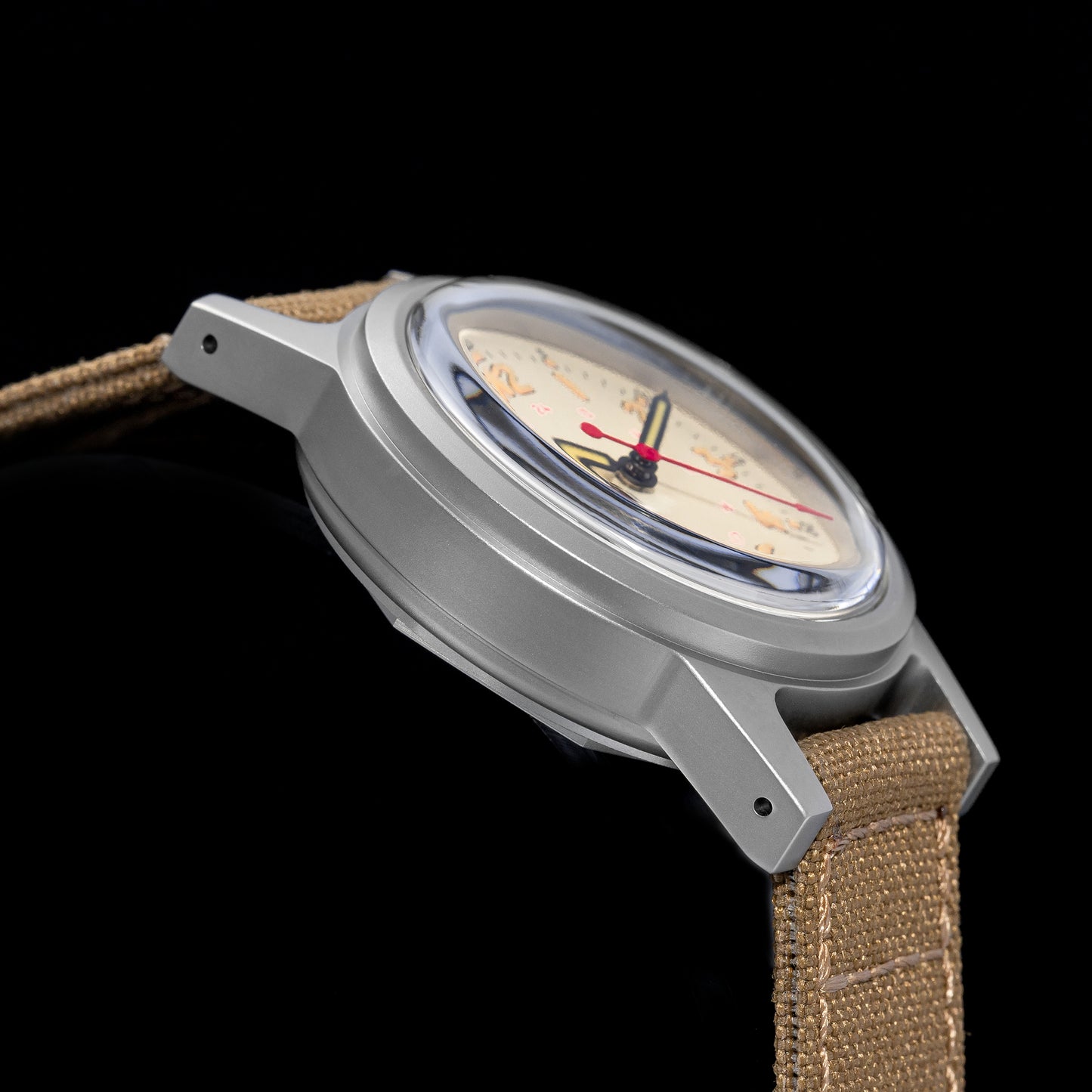 Thorn 36mm G11 NH35 Vintage Military Watch