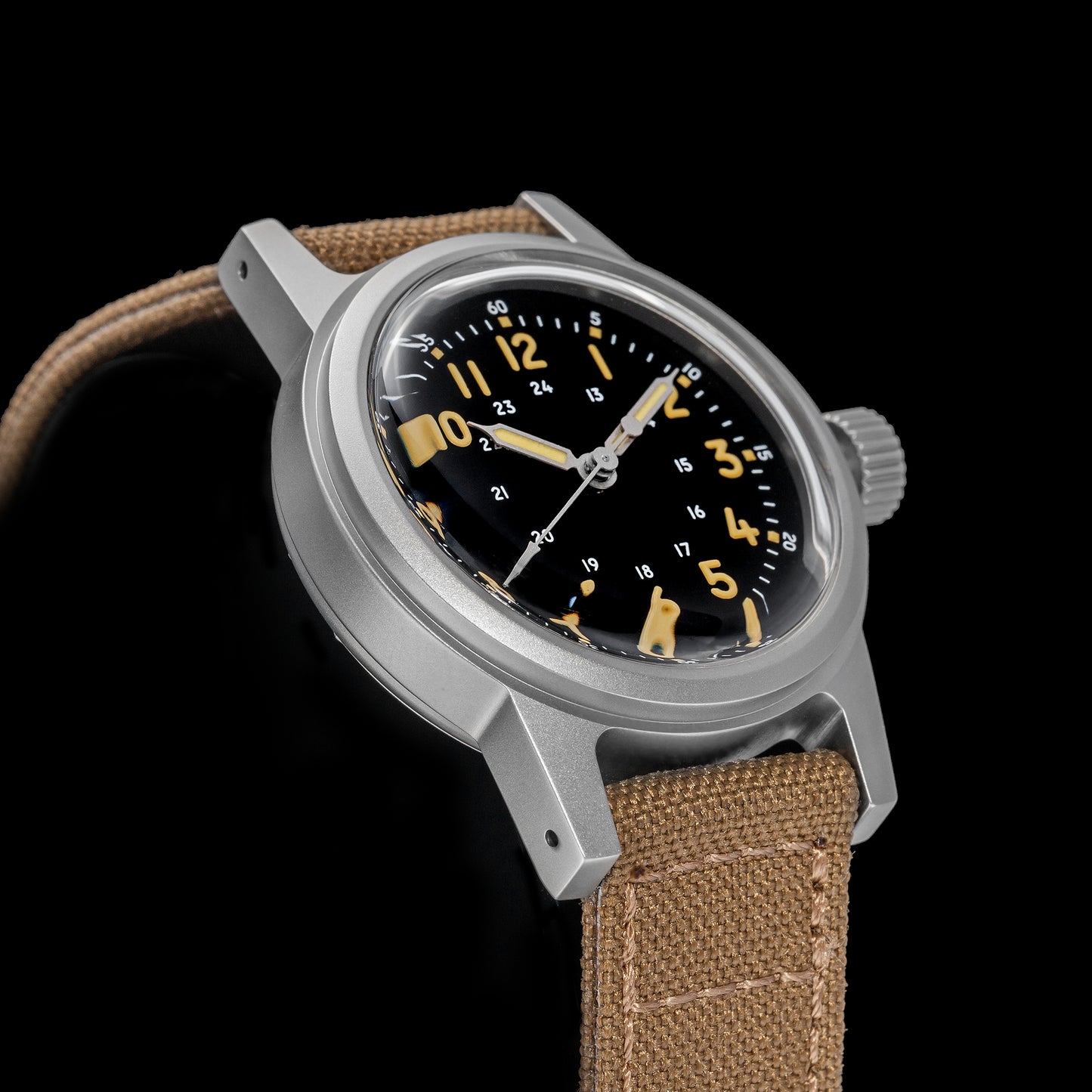 Thorn 36mm G11 NH35 Vintage Military Watch