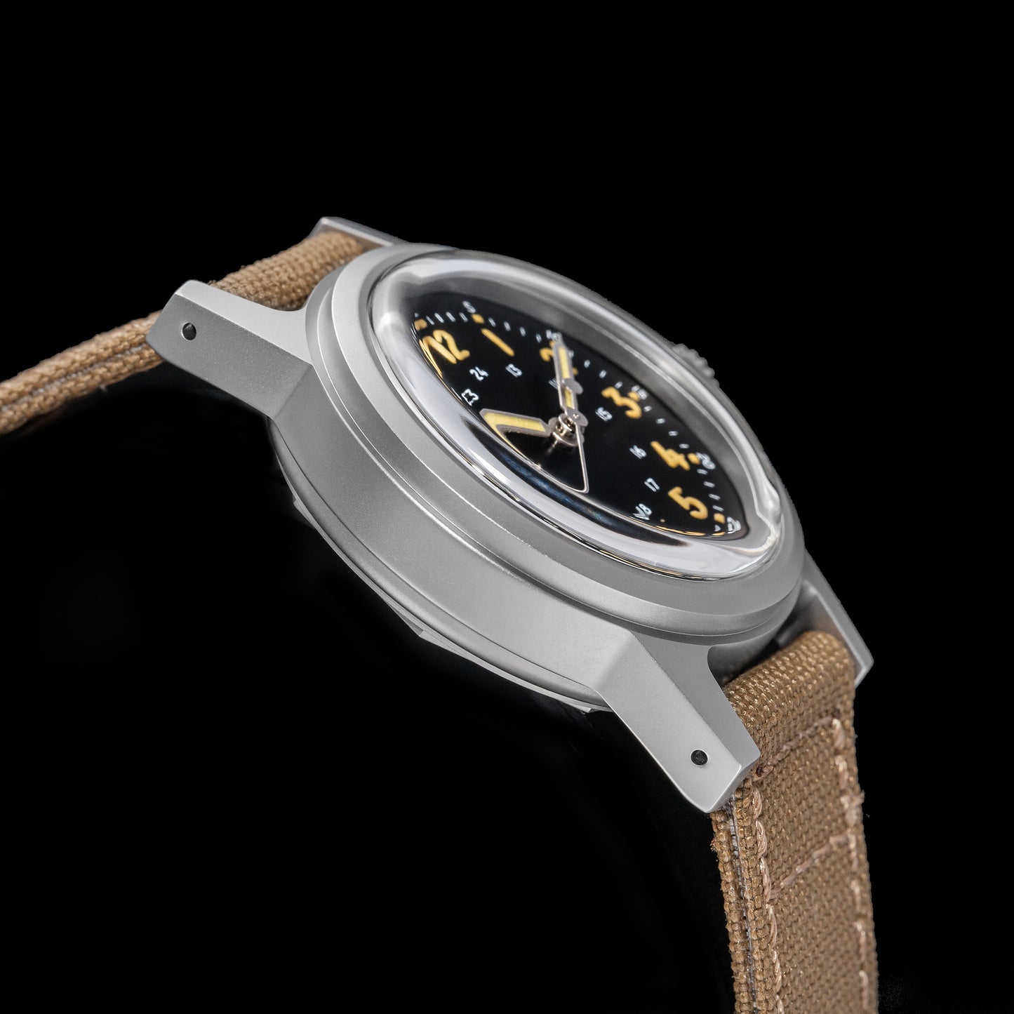 Thorn 36mm G11 NH35 Vintage Military Watch
