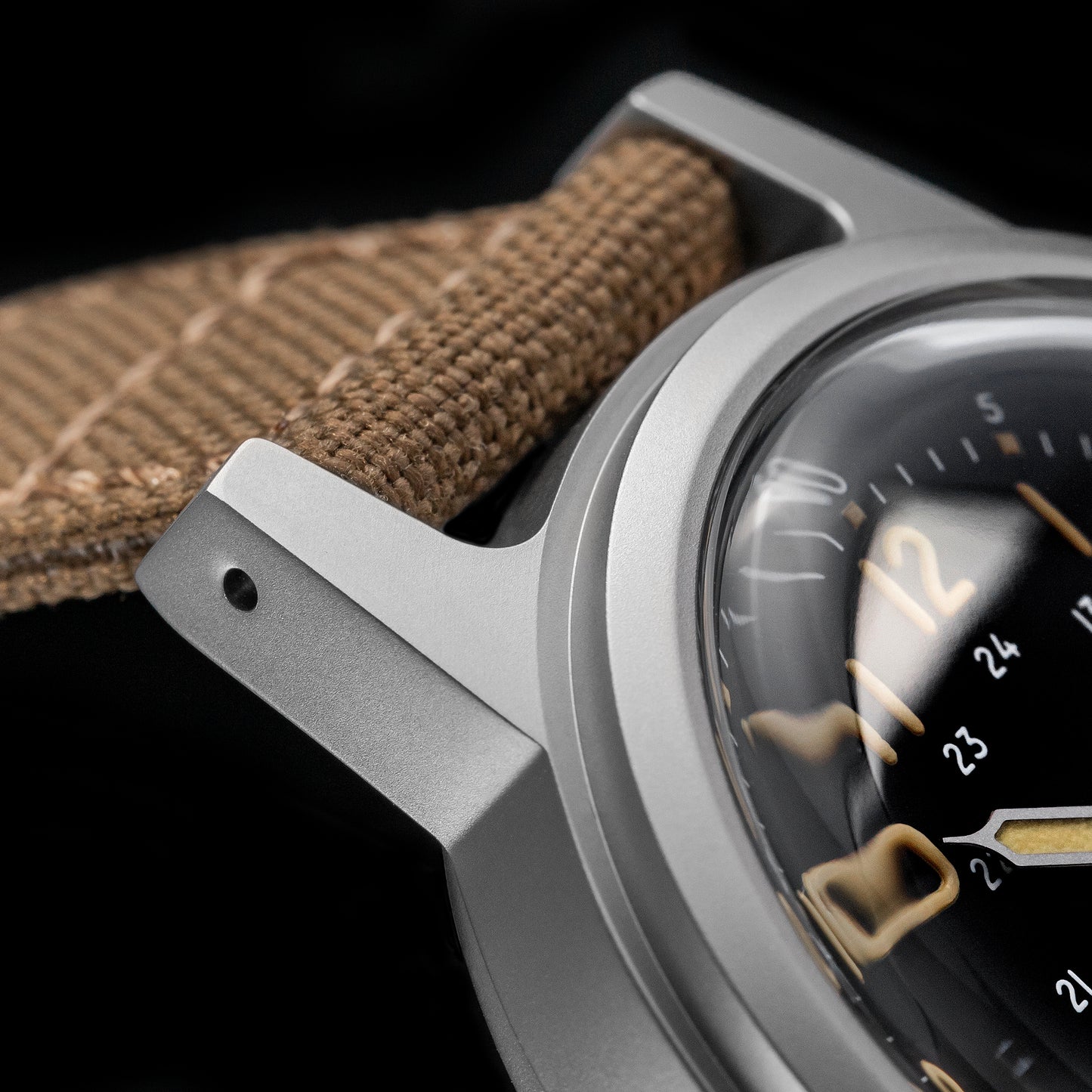 Thorn 36mm G11 NH35 Vintage Military Watch
