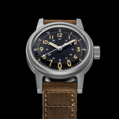 Thorn 36mm G11 NH35 Vintage Military Watch