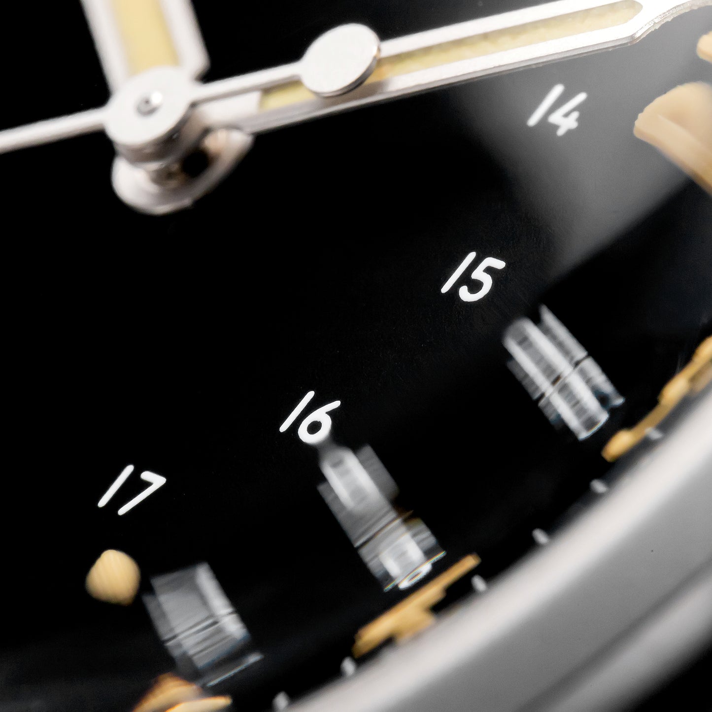 Thorn 36mm G11 NH35 Vintage Military Watch
