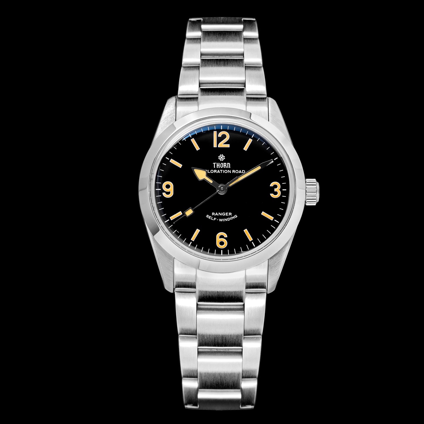 Thorn 34mm Vintage PT5000 Dive Watch T003