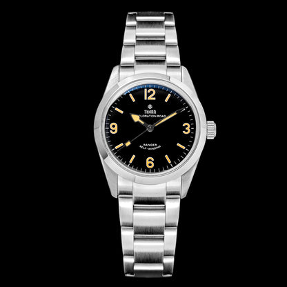 Thorn 34mm Vintage PT5000 Dive Watch T003