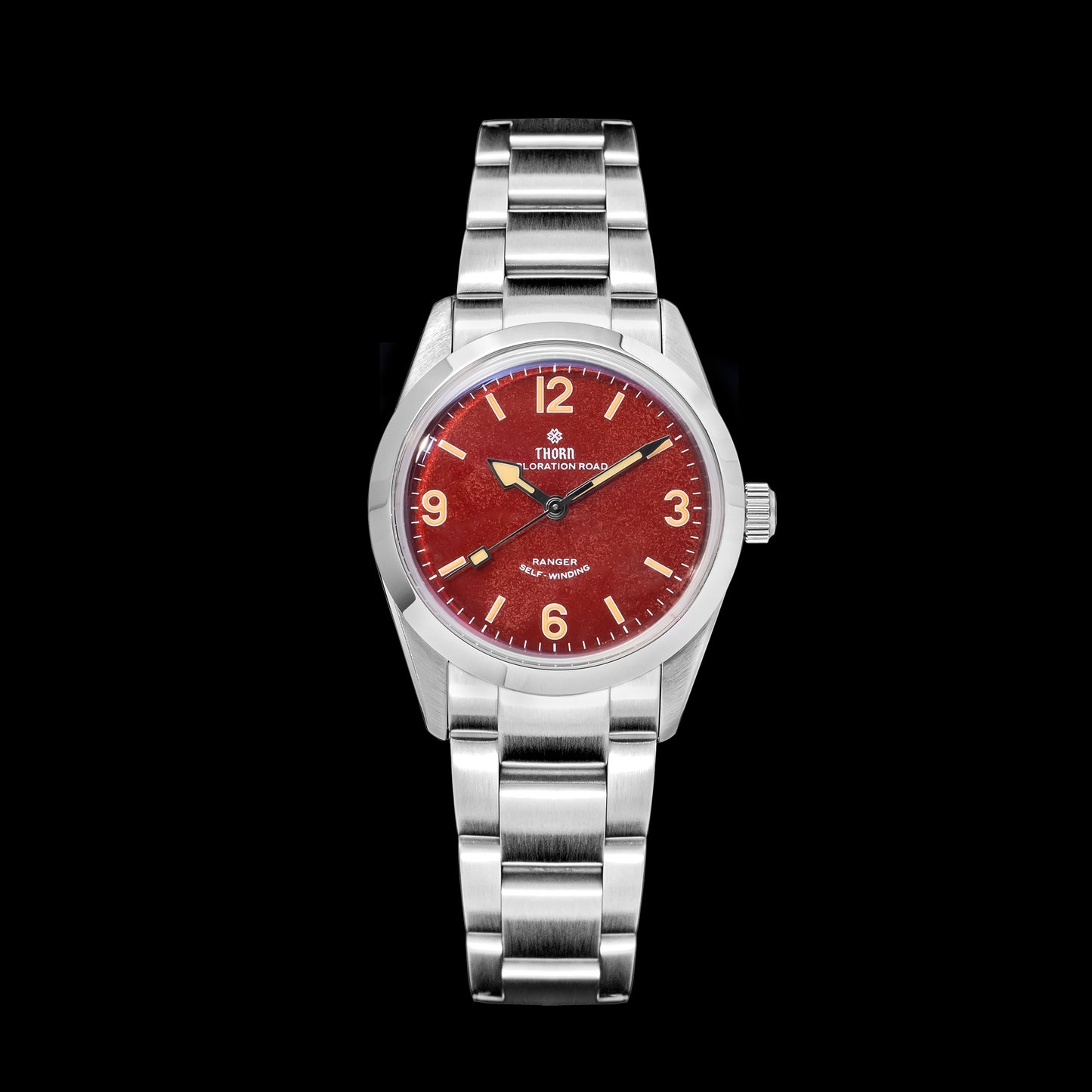 Thorn 34mm Vintage PT5000 Dive Watch T003