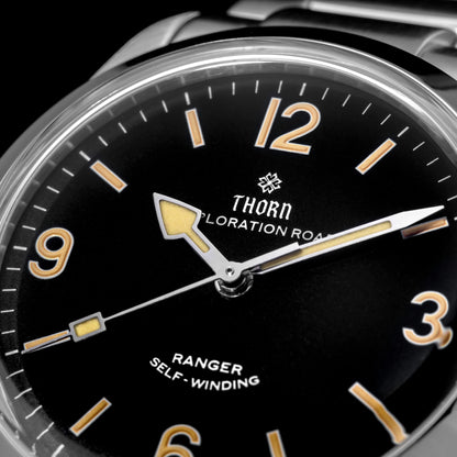 Thorn 34mm Vintage PT5000 Dive Watch T003