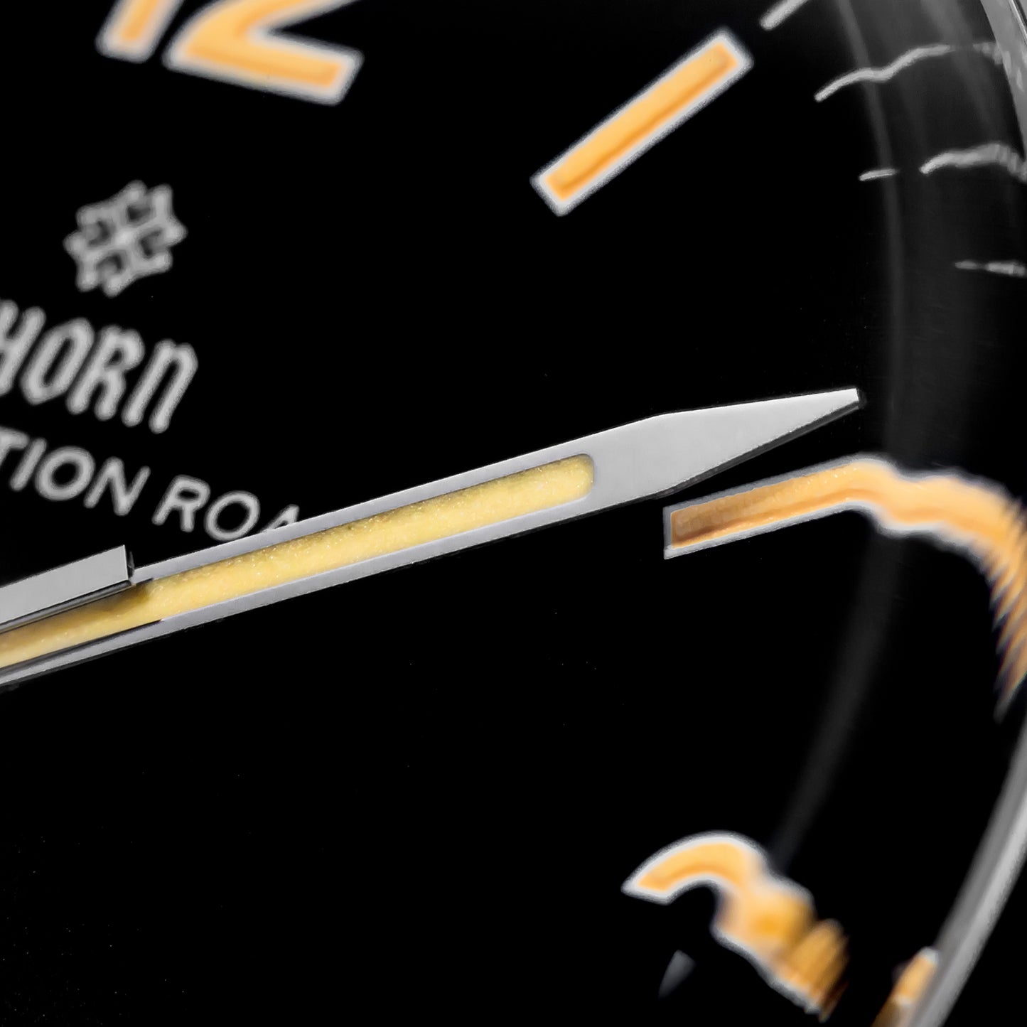 Thorn 34mm Vintage PT5000 Dive Watch T003