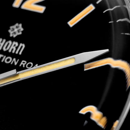 Thorn 34mm Vintage PT5000 Dive Watch T003