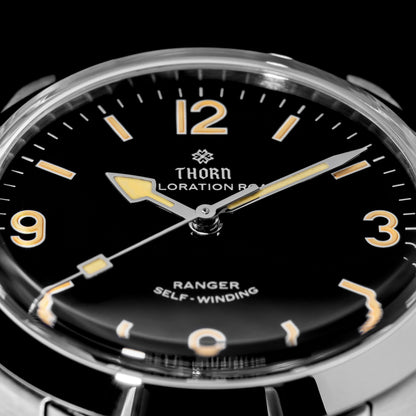 Thorn 34mm Vintage PT5000 Dive Watch T003