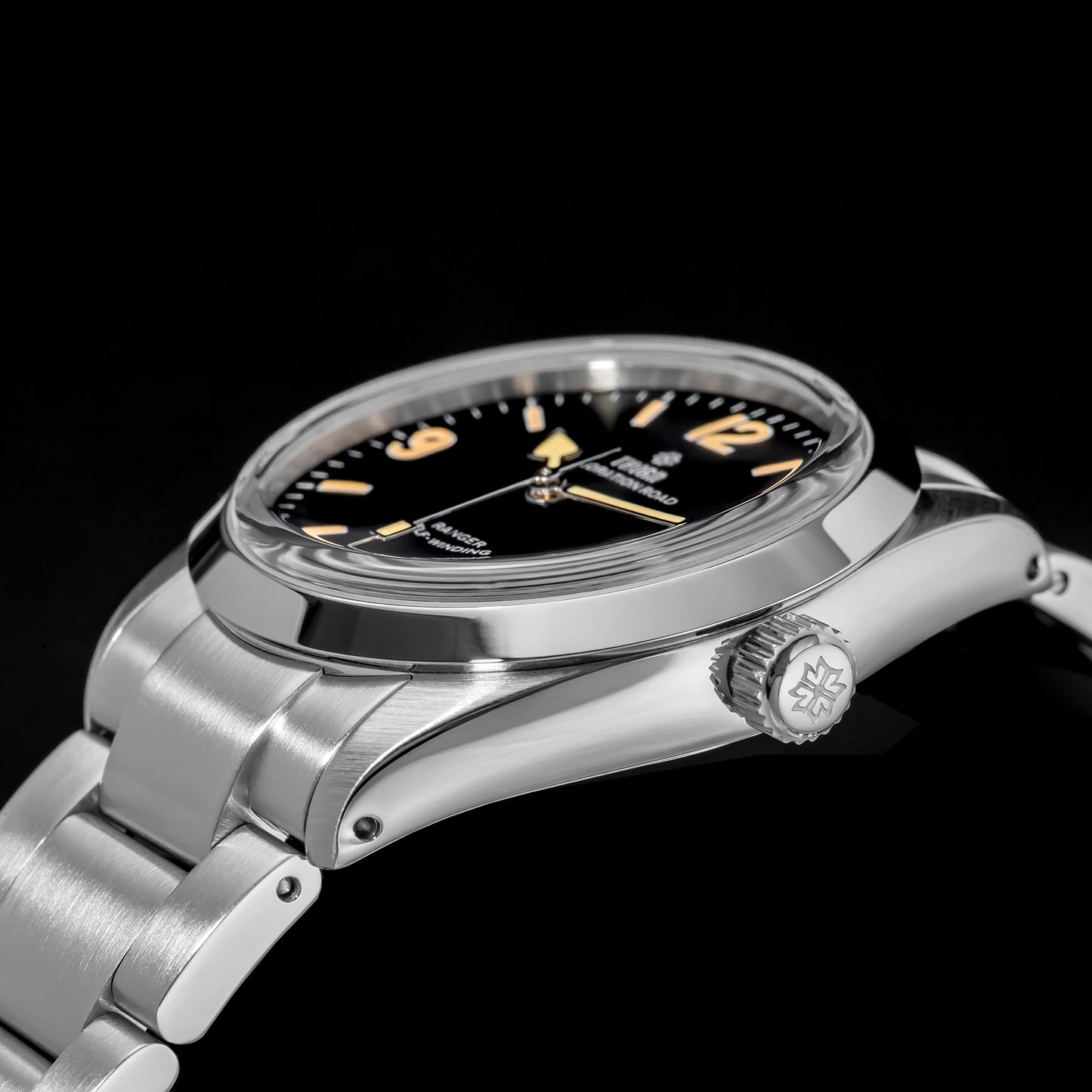 Thorn 34mm Vintage PT5000 Dive Watch T003