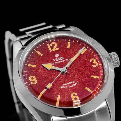 Thorn 34mm Vintage PT5000 Dive Watch T003