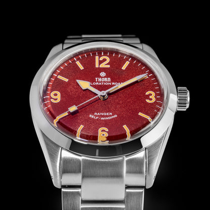 Thorn 34mm Vintage PT5000 Dive Watch T003