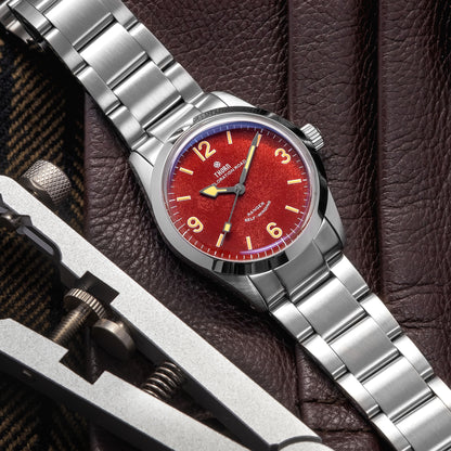 Thorn 34mm Vintage PT5000 Dive Watch T003