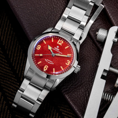 Thorn 34mm Vintage PT5000 Dive Watch T003