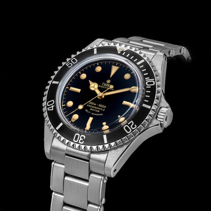 ★11·11 Special★Thorn 40mm PT5000 Automatic Dive Watch T023 V2