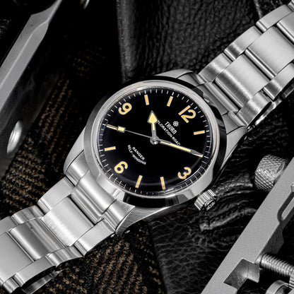 Thorn 34mm Vintage PT5000 Dive Watch T003