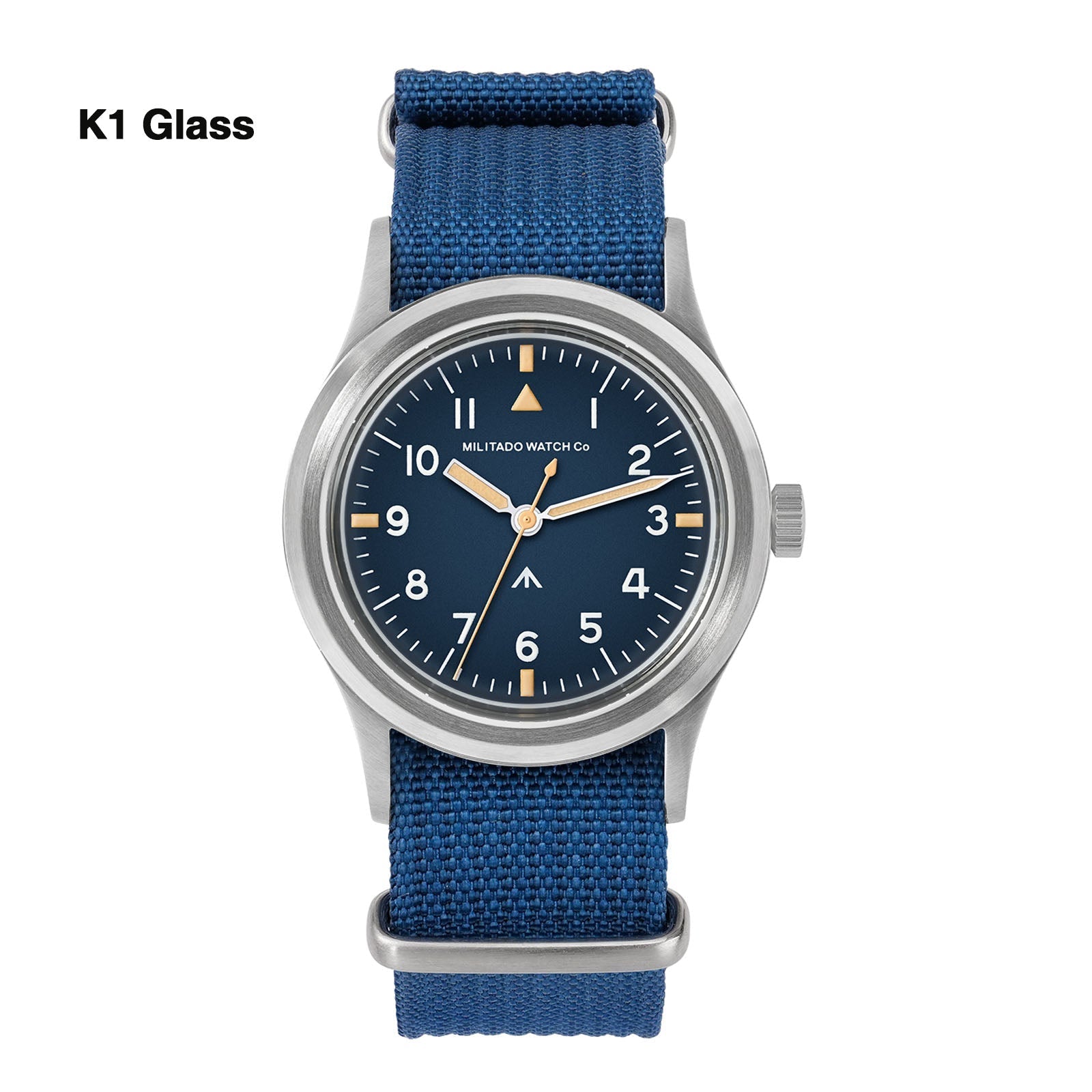 ML14 V2 Military Quartz Watch – VH31 Sweep Movement | Limited