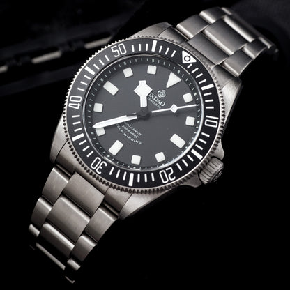 IXDAO Titanium 39mm Automatic Dive Watch