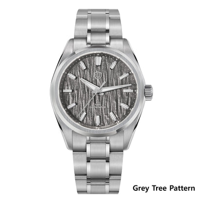 Watchdives WD0003C Enamel Dial Men Watch