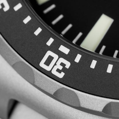 Militado 39mm Dive Watch Sapphire Crystal Military Watch ML16