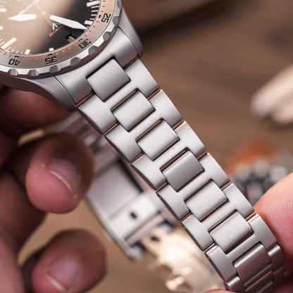 Militado 39mm Dive Watch Sapphire Crystal Military Watch ML16