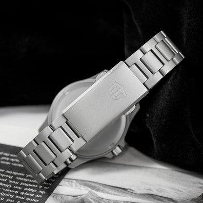 Militado 39mm Dive Watch Sapphire Crystal Military Watch ML16