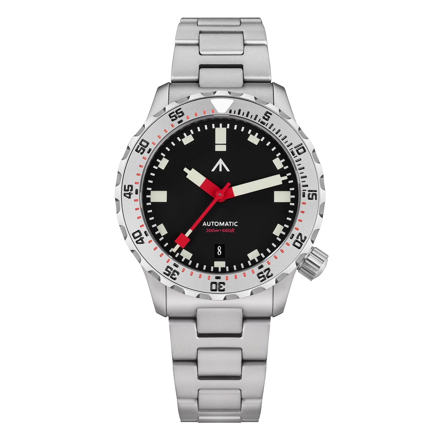 Militado 39mm Dive Watch PT5000 Automatic Mech Watch ML20