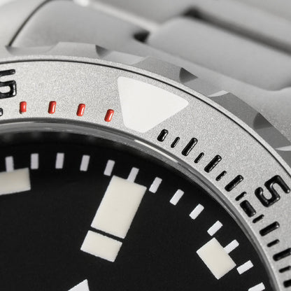 Militado 39mm Dive Watch PT5000 Automatic Mech Watch ML20