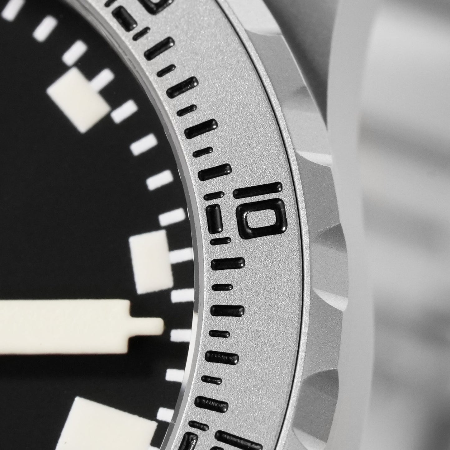 Militado 39mm Dive Watch PT5000 Automatic Mech Watch ML20