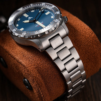 Militado 39mm Dive Watch PT5000 Automatic Mech Watch ML20